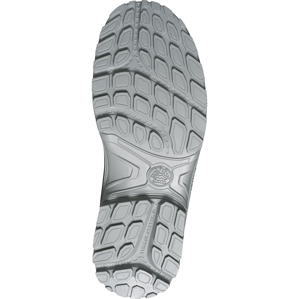 ESD Safety Shoe PU Sole Walkline S1 Grey A1CM0PE4111-ACT124 XW Size 43 ESD Products AES